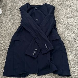 Dark blue Cabi large